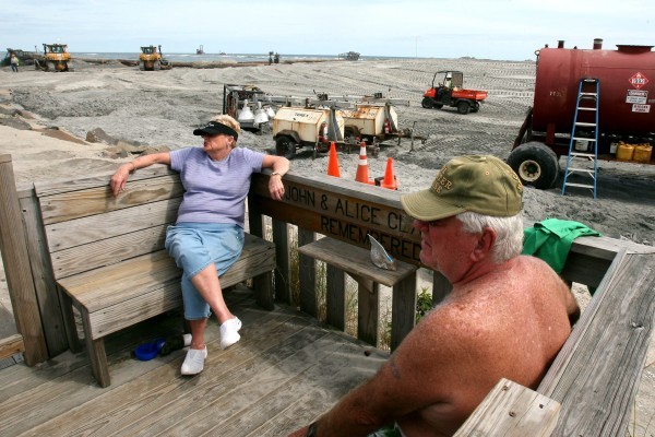 NW Beach Project